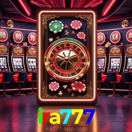 ira777 Área de login